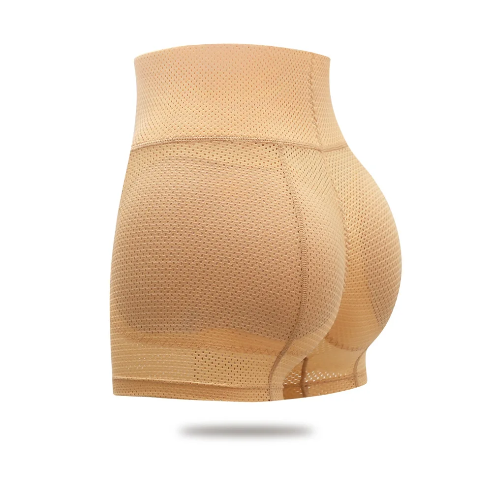 Donne Butt Lifter Panty Fake Glutei Body Shaper Imbottito Intimo Lady Lift Bum Tummy Control Mutandine Dell'Anca Glutei Lift Pants