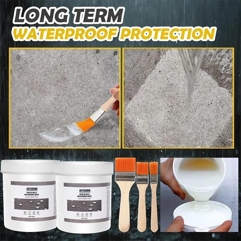 Vernice Impermeabile Impermeabilizzante Liquida Strumenti Di Colla Extra Forte Pasta Sigillante Sigillante Sigillante Sigillante Super Adesivi Casa