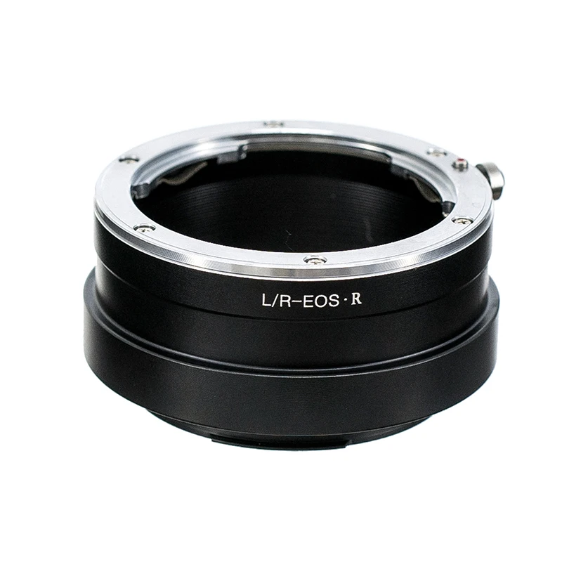 Anello Adattatore Lr-Eosr Per Obiettivo Leica R Lr Per Fotocamera Canon Eosr R5 R6 Eosrp Rf
