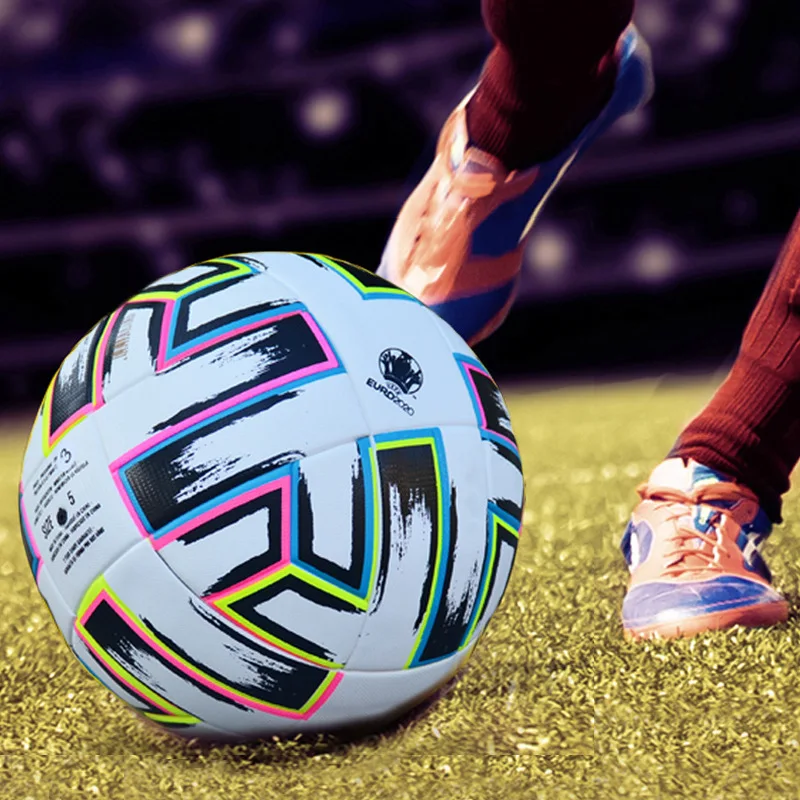Champions League, Premier League Club, Calcio In Pu, Calcio In Pelle Fatto A Mano, Adulti E Bambini