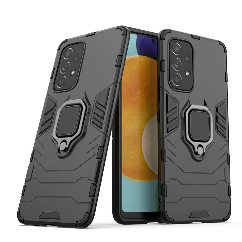 Cover Antiurto Per Samsung Galaxy A53 5G Custodia Samsung Galaxy A03S A13 A33 A53 A73 5G Custodia Pc + Tpu Cover Per Samsung A53