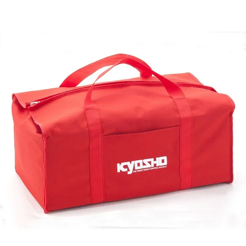 Borsa A Mano Per Auto Rc Per Kyosho 1/10 1/8 Rc Crawler Trx4 Axial Scx10 D90 Tamiya Cc01 Rc Model Car 55 * Mm20Mm * 30Mm