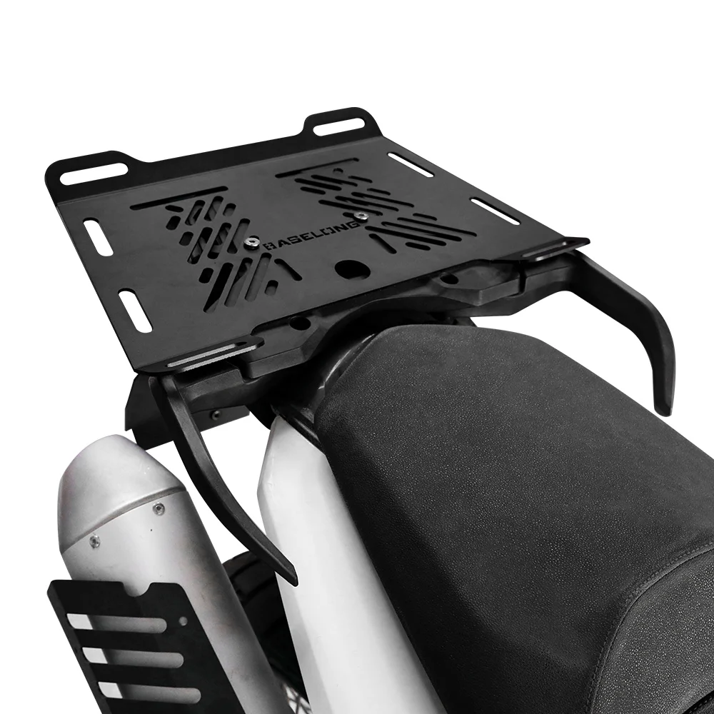 Per Benelli Trk502X Trk502 Tr300 Tnt600 Srk600 Srk350 Bn302 Bn125 Portapacchi Posteriore Portapacchi Staffa Per Bagagliaio Portapacchi