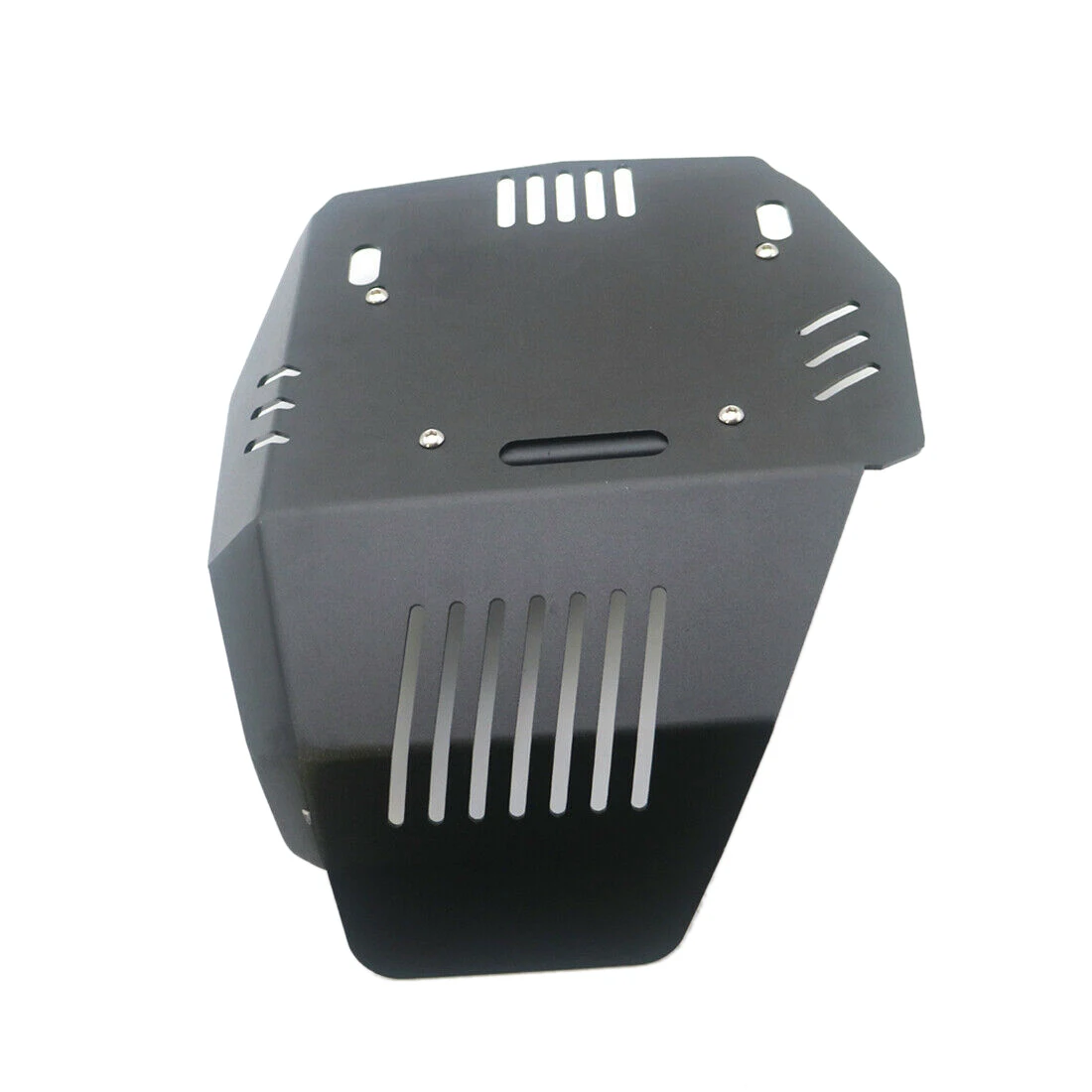 Moto Nero Protezione Motore Bash Guard Coperchio Piastra Coppa Per Benelli Trk502 Trk502X