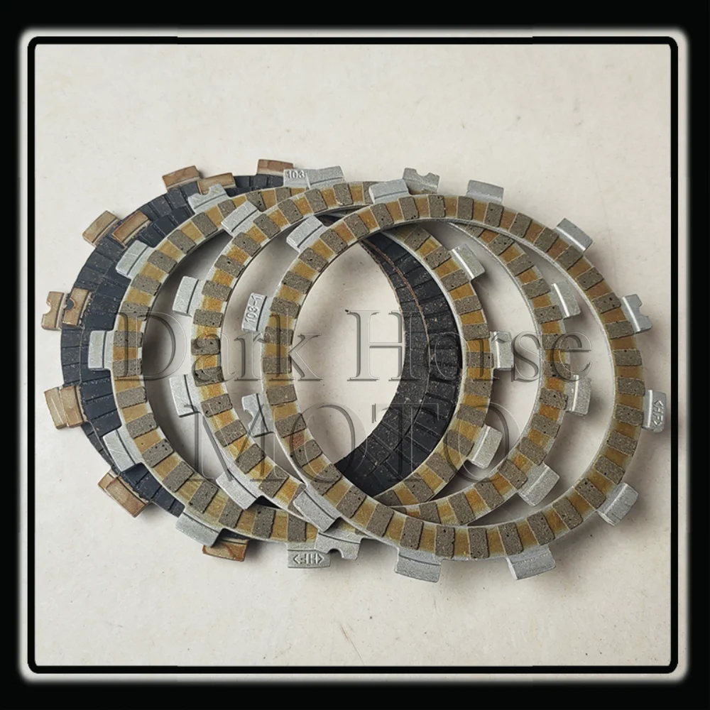 Piastra Frizione Piastra Frizione Moto Piastra Frizione Per Zontes Zt 125-U1 U1-125 155-U1 U1-155