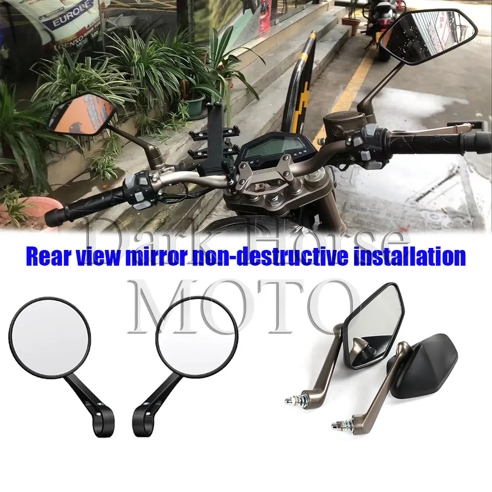 Specchietti Retrovisori Per Specchietto Retrovisore Per Moto Per Zontes Zt 125 G1 125-G1 G1-125 Zt 125 G1 G1-125