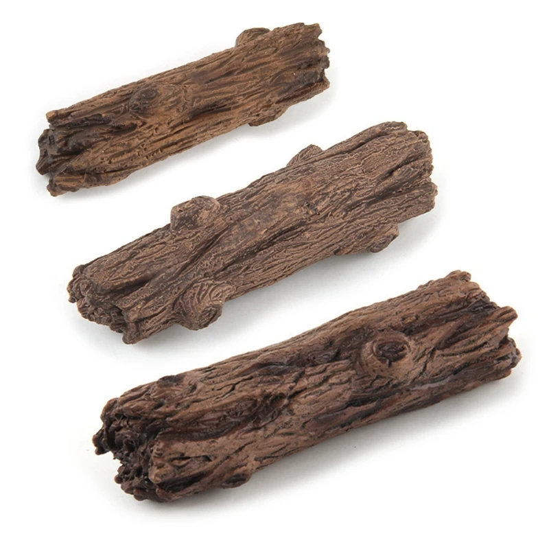 Tronco D'Albero Tronco Ornamento Pesce Per Decorazione Acquario Ceppo Acquario Nascondiglio Decorazioni Per Tartarughe Betta