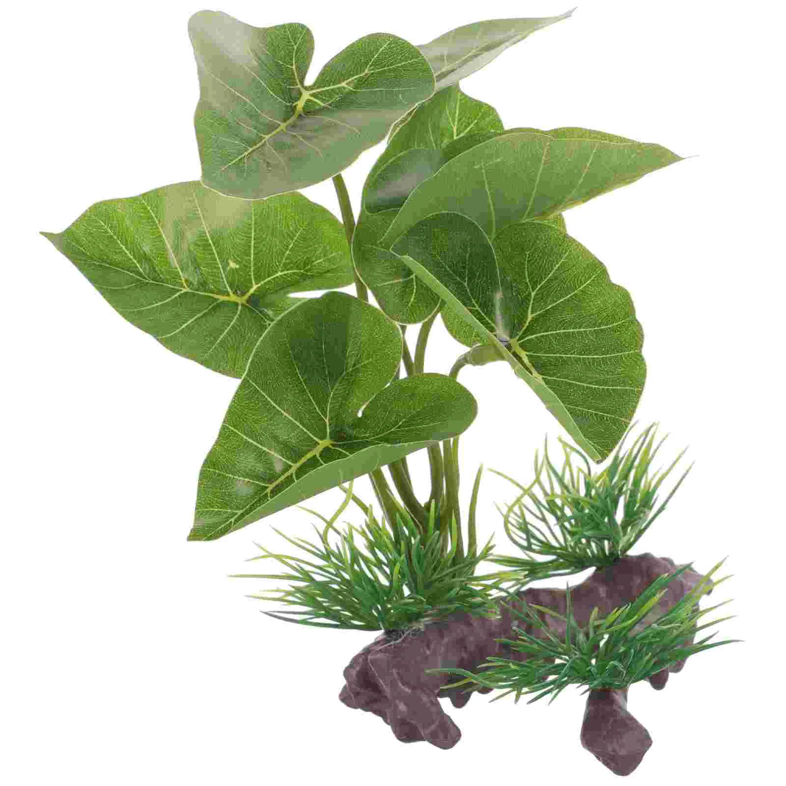 Duraturo Ampiamente Usato Decorativo Acquario Erba Acquario D'Acqua Dolce Pianta Betta Pesce Acquario Piante Per L'Abbellimento Dell'Acquario