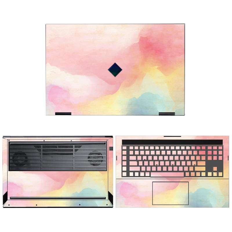 Adesivi Per Computer Per La Pelle Del Computer Portatile Hp Omen Muslimmuslimexmuslimah Per Hp Omen 9 Muslimex Film