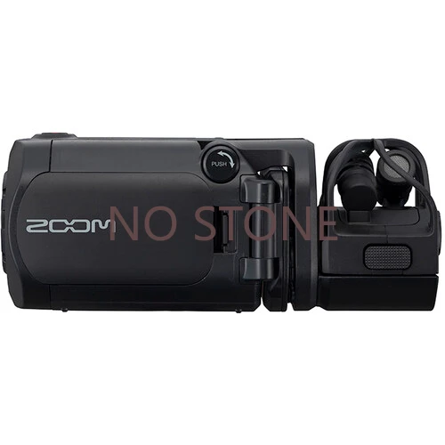 Videoregistratore Zoom Q8N-4K Pratico
