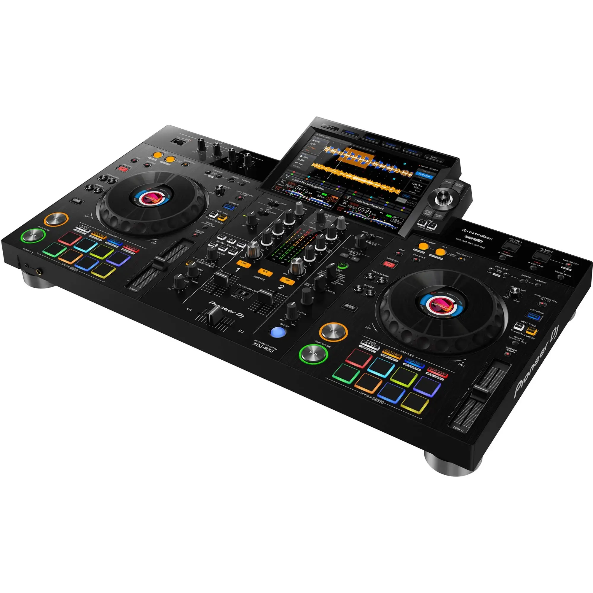 Grande Sconto Vendite Pioneer Dj Xdj-Rx3 Sistema Dj Digitale