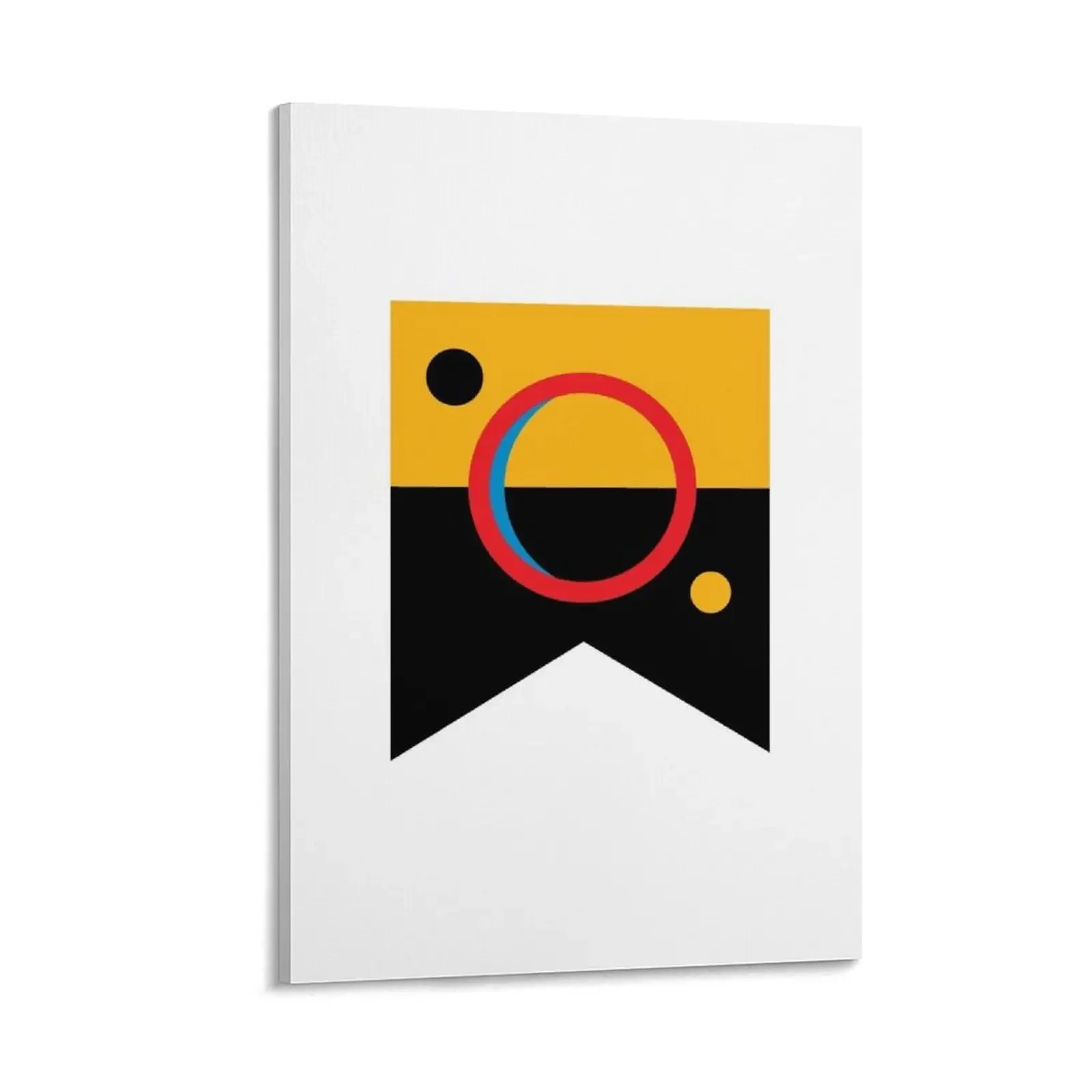 The Expanse Martian Flag Mars Logo Sign - The Expanse Martian Vintage Flag Canvas Painting Dipinti Decorativi
