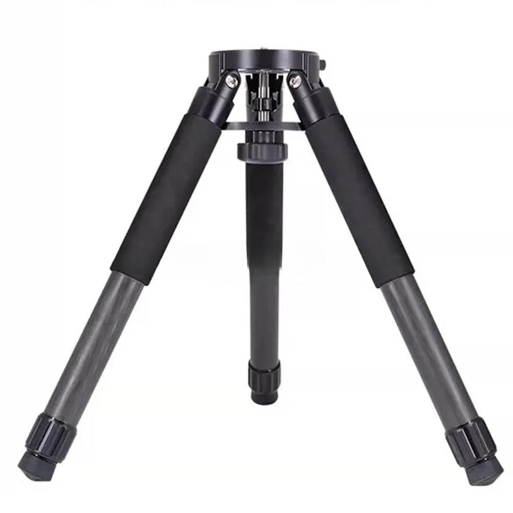 Treppiede In Fibra Di Carbonio Tc40-Adatto Per Zwo Am5 Ioptron Harmonic Equatory Mount Ecc Estensione Personalizzata Del Molo Per Il Montaggio