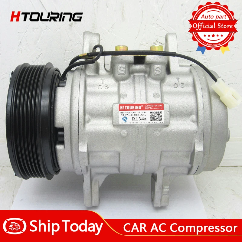 Per Compressore Ac Porsche 94412600800 94412600801 10P15E Per Porsche 944 924 968