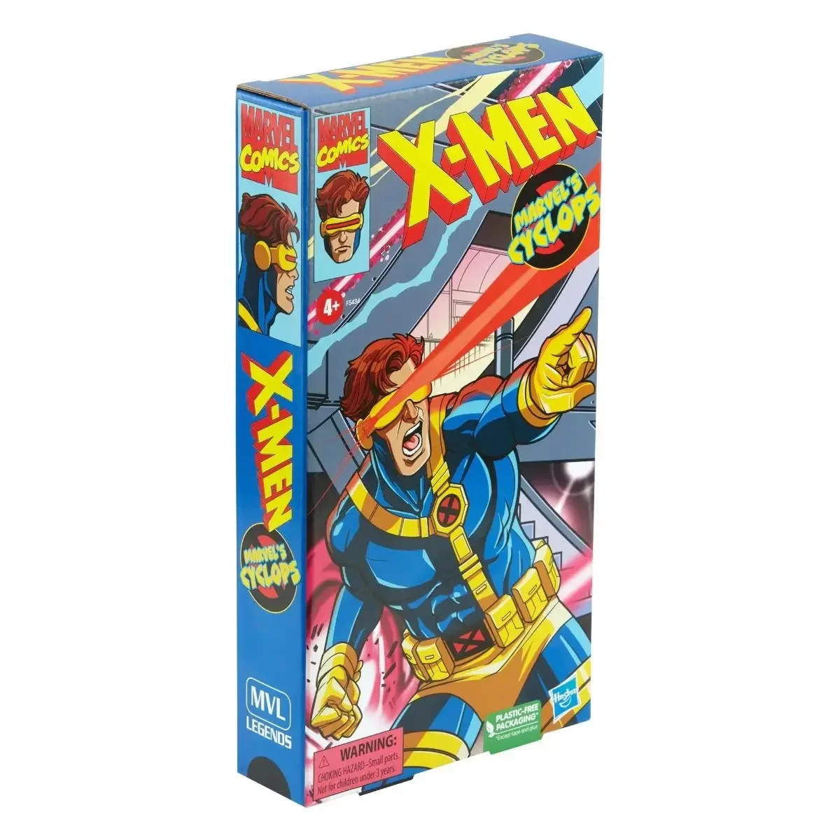 Genuine Marvel Legends X-Men Cyclops Morph Wolverine Jubilee Storm Mr Sinse Mystique Jean Grey Anime Action Figure Toys