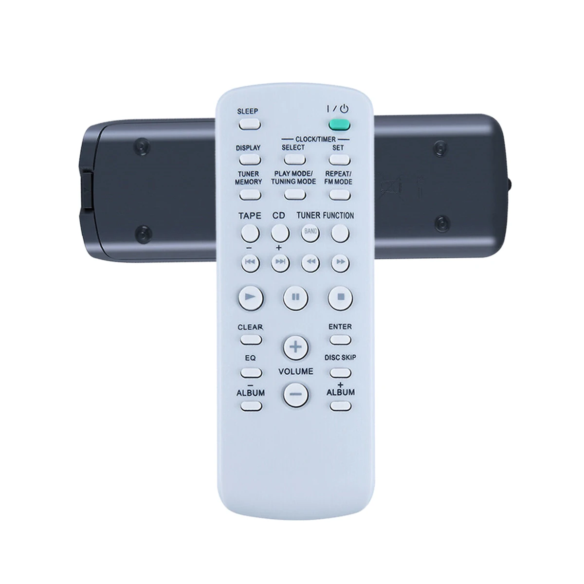 Nuovo Per Sony Cd Hifi System Audio Remote Control Cmt-Eh10 Cmt-U1 Cmt-Cpz1 Mhc-Rg29 Mhc-Rg490S