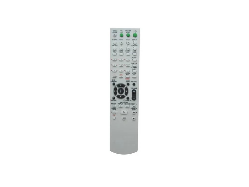 Telecomando Per Sony Dav-Dz555K Dav-Dx250 Dav-Dz500F Dav-Dz100 148057111 Dav-Dz556K Dav-Dx150 Dav-Dx170 Dvd Home Theater Syst