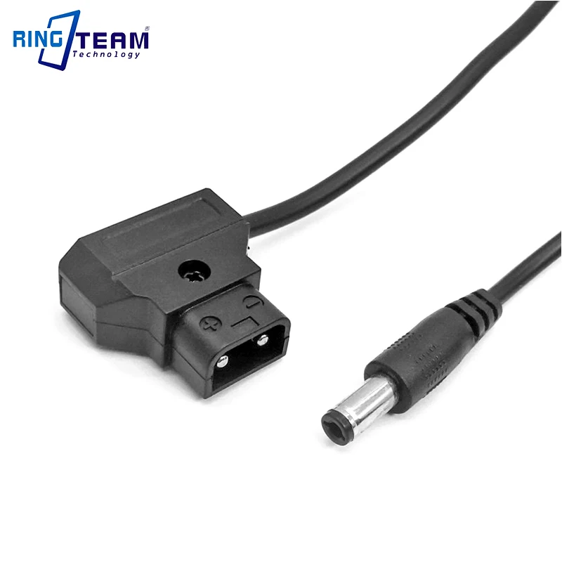 P-Tap D-Tap Power Tap Cavo Adatto 10-24V Per Sony Ac-Pw20 Canon Dr-E6 (Ack-E6) Dr-E18 (Ack-E18) Dr-400 Dr-E2 Dmw-Dcc3 Accoppiatore Cc