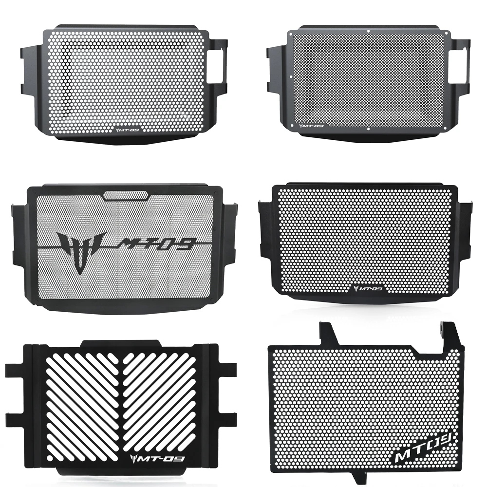 Per Yamaha Mt09 Mt-09 Mt 09 Sp Mt09Sp 2021 2022 2023 2024 2025 Accessori Moto Protezione Radiatore Griglia Di Protezione Copertura
