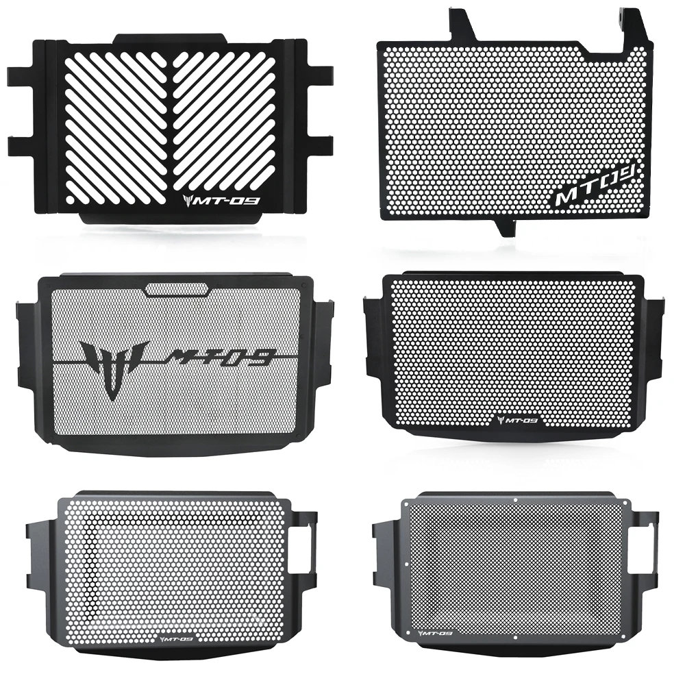 Protezione Radiatore Per Yamaha Mt09 Mt-09 Mt 09 Sp Mt 09Sp Mt09Sp 2021 2022 2023 2024 2025 Protezione Griglia Radiatore Protezione Copertura
