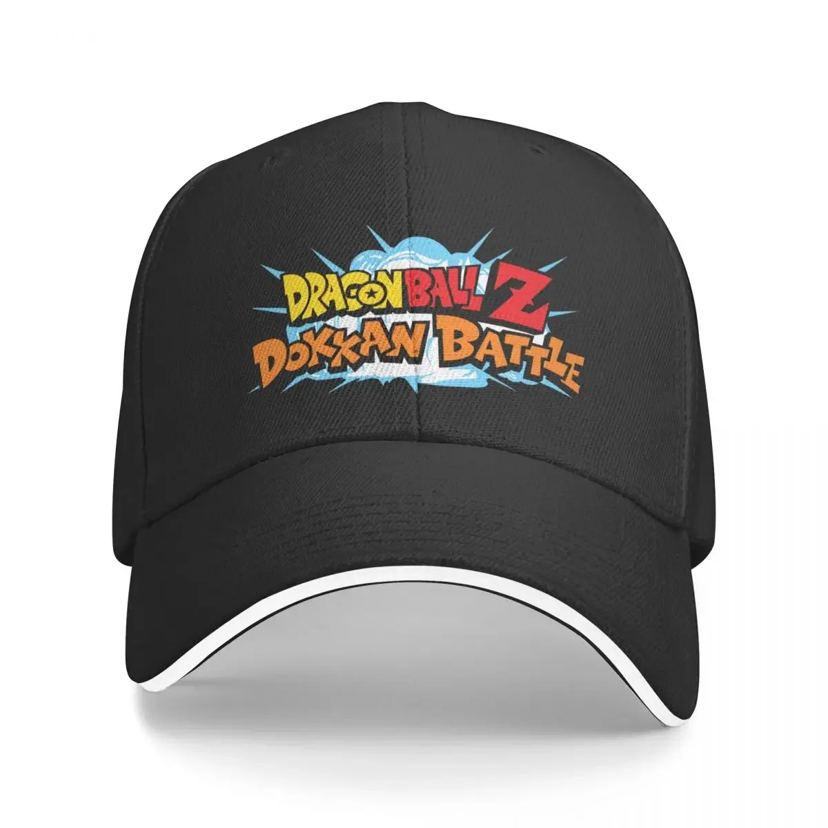 Dgbz Dokkan Battle Berretto Da Baseball Visiera Cappello Uomo Luxury Ladies Men