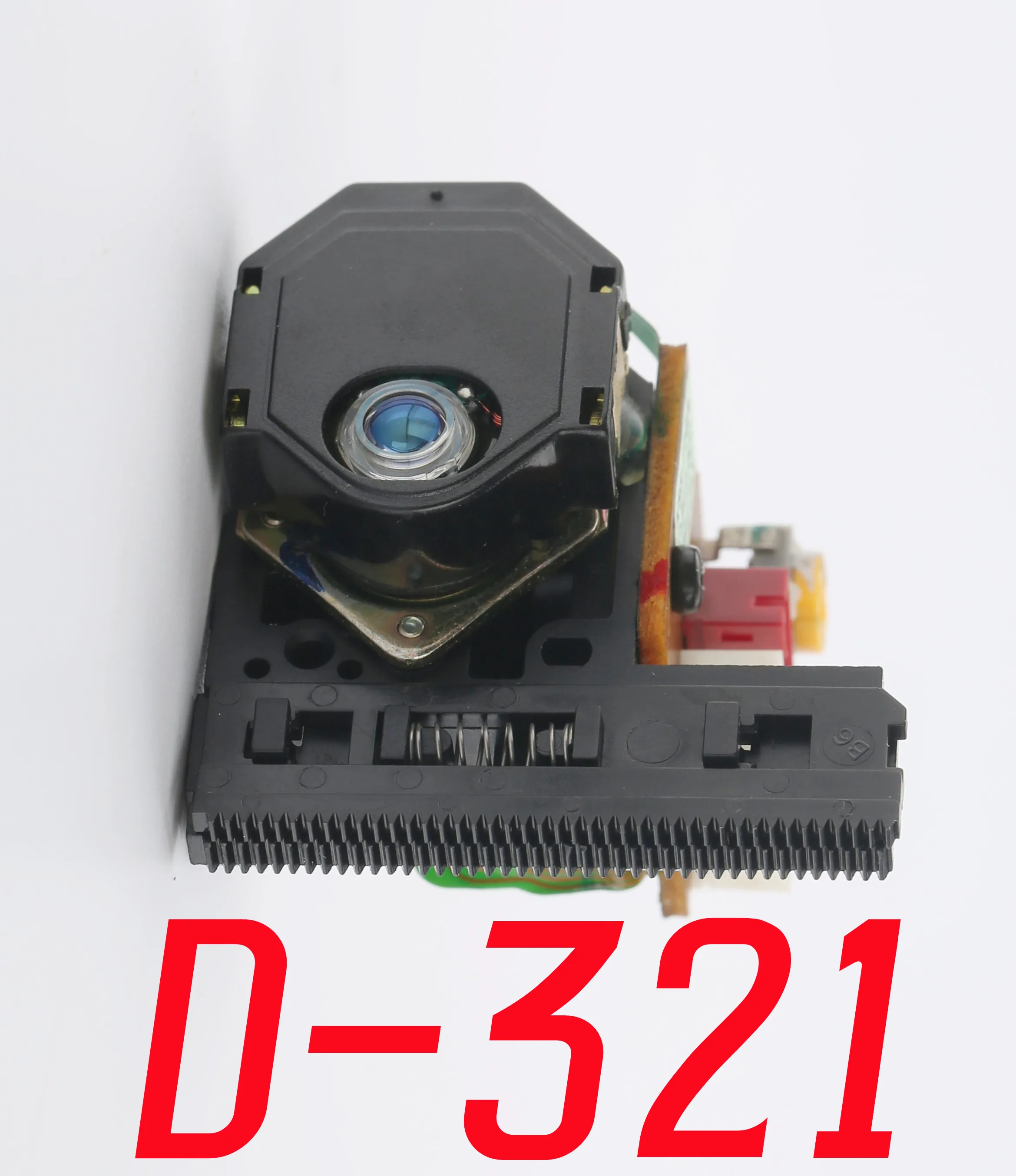 Sostituzione Per Luxman D-321 D321 D 321 Radio Cd Player Testa Laser Pick-Up Ottico Parti Di Riparazione