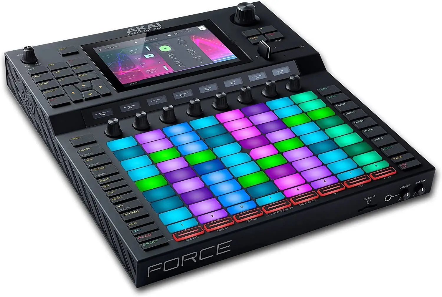 Vendite Calde Akai Professional Force Produzione Musicale Autonoma Midi Sequencer E Dj