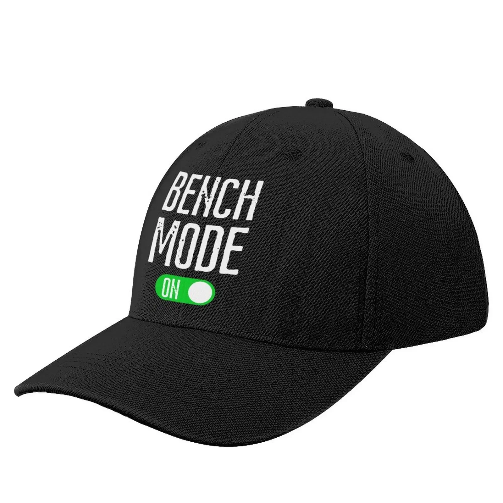 Bench Press Mode On Berretto Da Baseball Snap Back Hat Novità Nel Cappello Snapback Cap Hat Beach Women'S