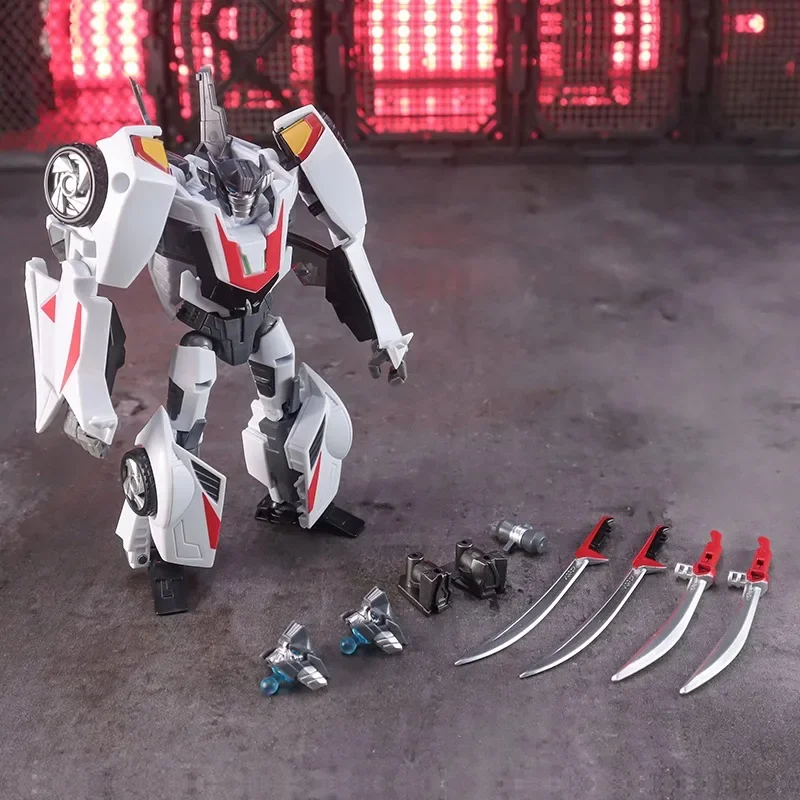 Gear Factory Apc Toys Wander Warrior Wheeljack Transformation Tfp Action Figure Toys