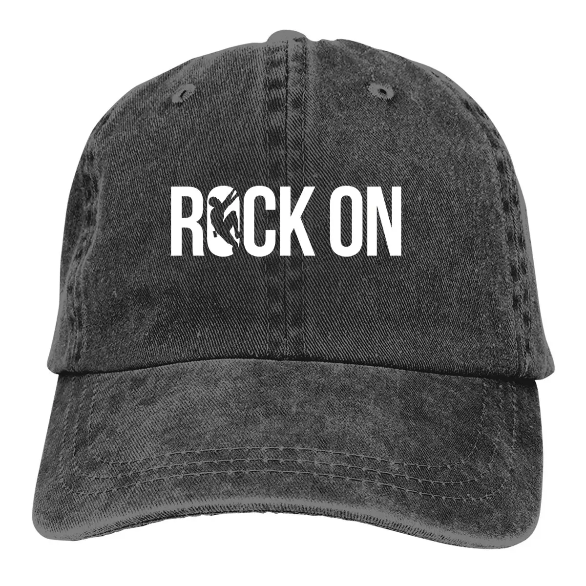Berretto Estivo Visiera Parasole Rock Climber On Hip Hop Caps Mountain Climber Cappello Da Cowboy Con Visiera Trucker Dad Hats