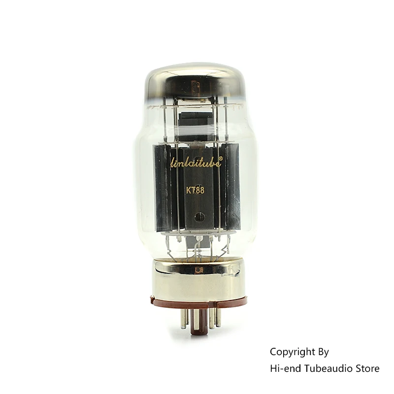 Nuovo Amplificatore Per Tubi A Vuoto Linlai Kt88 Hifi Testato Quad Abbinato Sostituire Gold Lion Shuguang Psvane 6550A-98