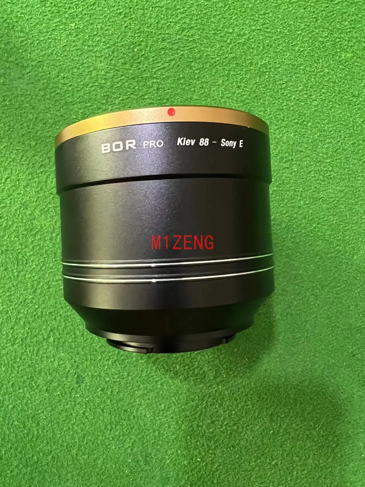 Kiev88-Nex Anello Adattatore Per Kiev 88 Lens Per Sony E Mount A7 A7S A7R2 A7R3 A7R4 A9 A6000 A6500 A63000 Nex5/6/7 Ea50 Fs700 Macchina Fotografica