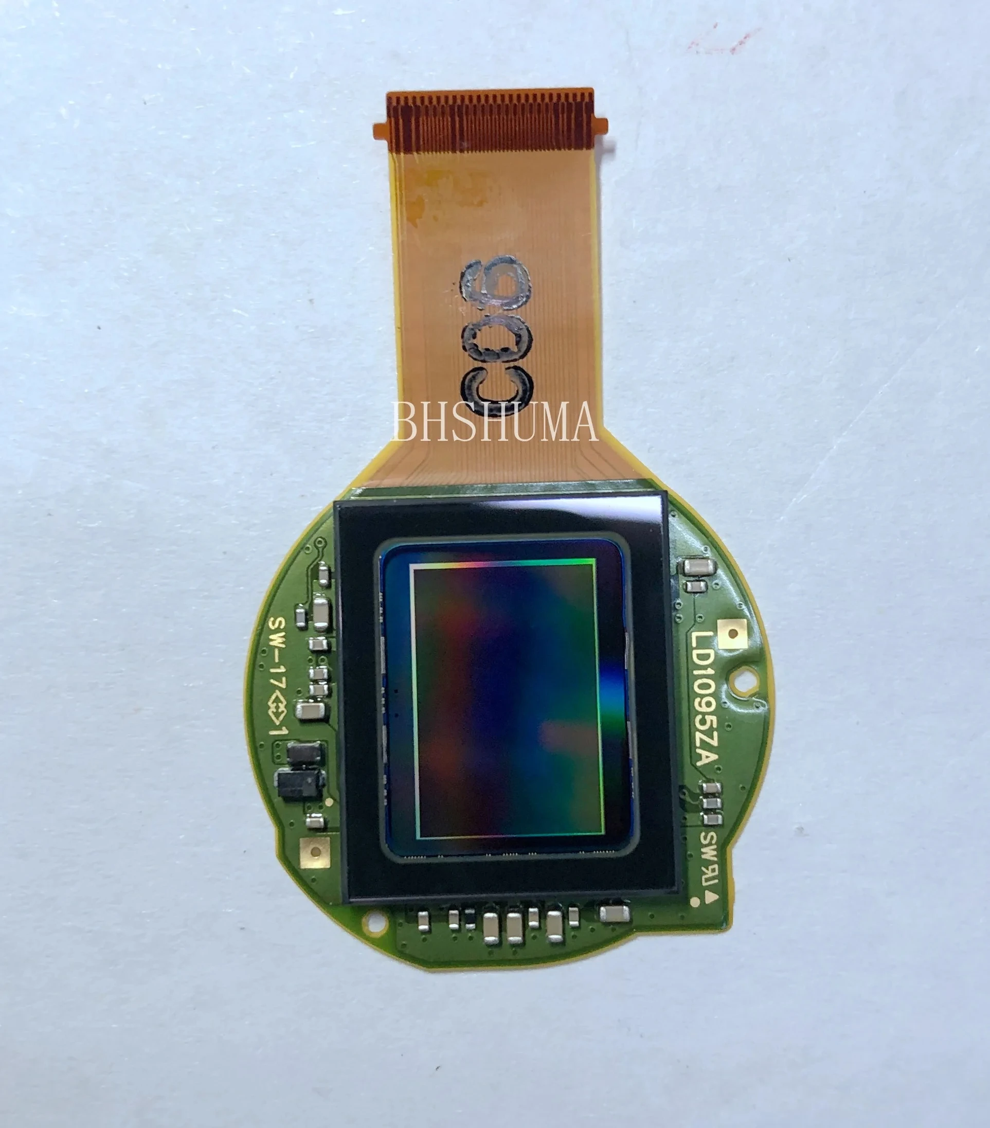Per Panasonic Lumix Dc-Zs220 Tz200 Zs200 Fzh Ccd Parti Di Riparazione Del Sensore Di Immagine (Senza Filtro)