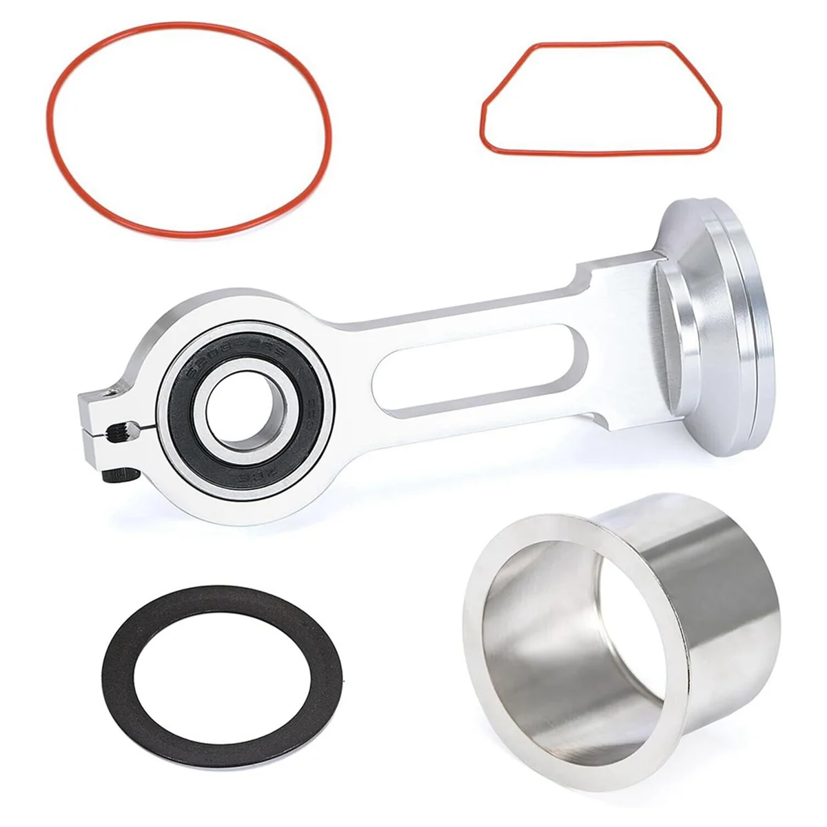 Kit Biella Pistone Con Asta Acg-1 Per Artigiano, Cavo Porter, Dispositivi, Dewalt, Kk-4835 Kk-5081 A02743
