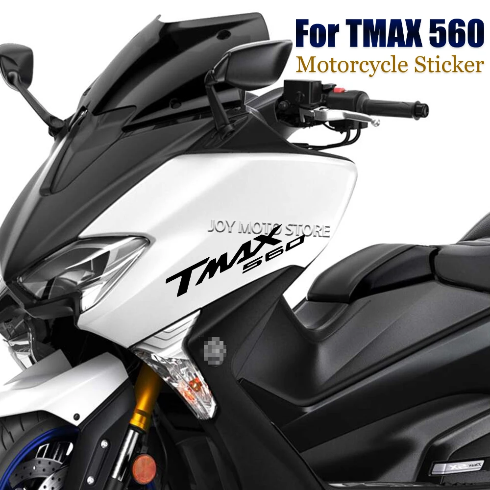 Per Tmax560 Tmax560 Tmax 560 Tmax 560 Accessori Moto Adesivi Decalcomania Impermeabile