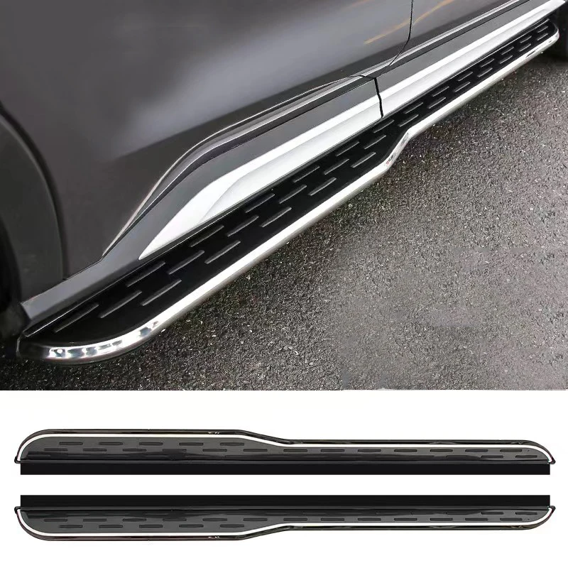 2 Pezzi Per Pedane Pedane Pedane Pedane Laterali Fisse Ssangyong 2023 2024 Nerf Bar Pedal