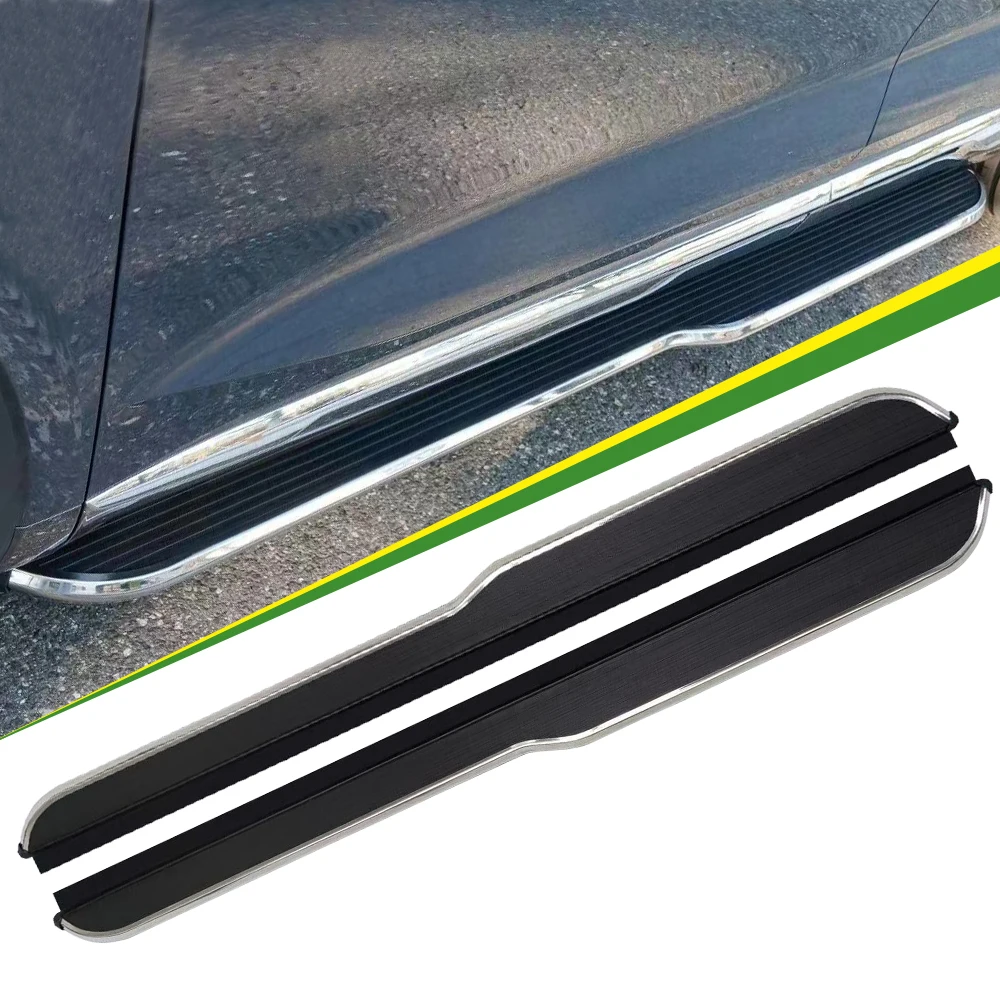 2 Pezzi Per Pedane Pedane Pedane Pedane Laterali Fisse Ssangyong 2023 2024 Nerf Bar Pedal