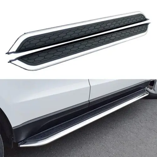 2 Pezzi Per Pedane Pedane Pedane Pedane Laterali Fisse Ssangyong 2023 2024 Nerf Bar Pedal