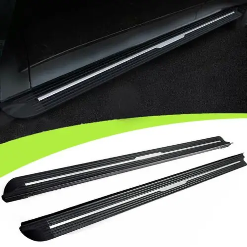 2 Pezzi Per Pedane Pedane Pedane Pedane Laterali Fisse Ssangyong 2023 2024 Nerf Bar Pedal