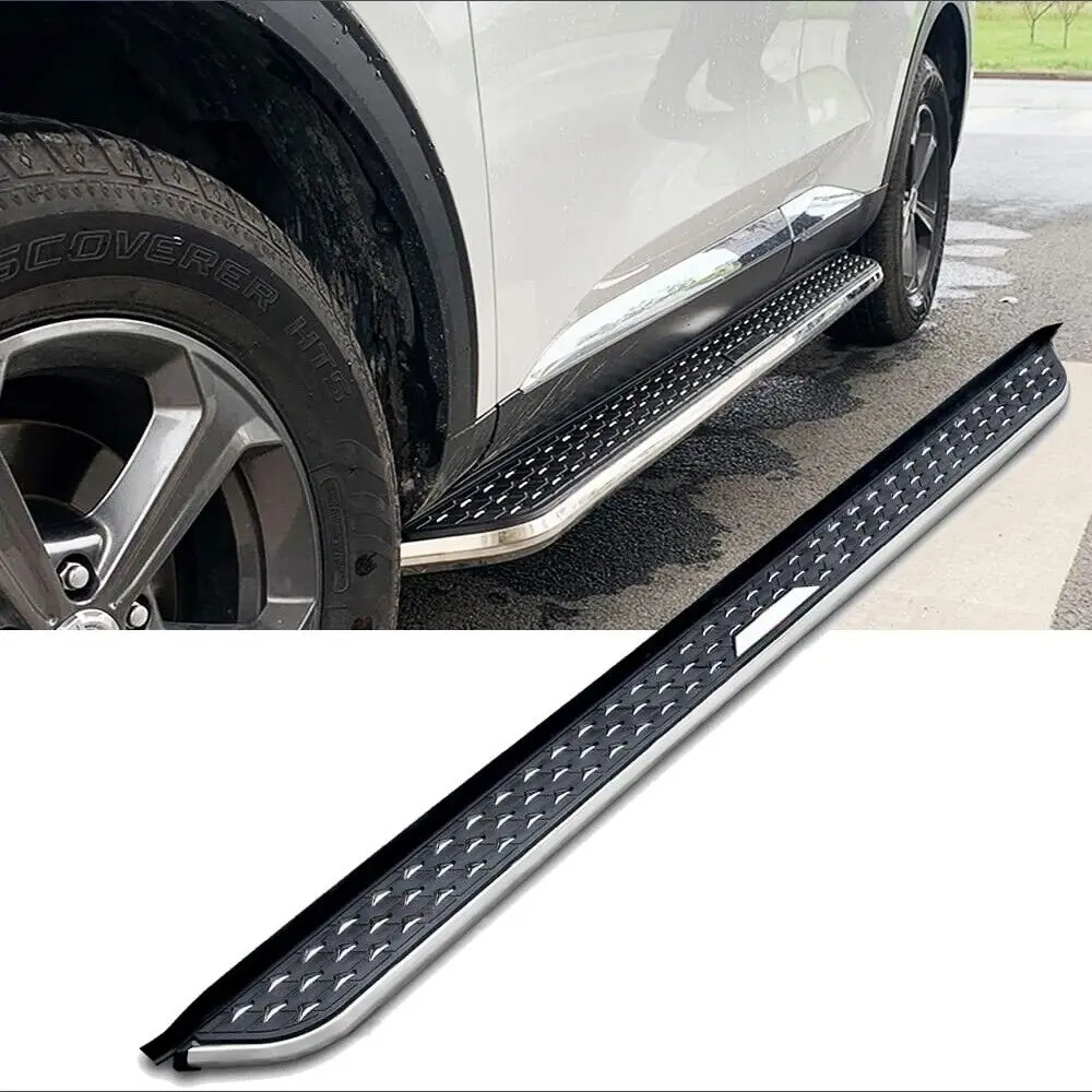 2 Pezzi Per Pedane Pedane Pedane Pedane Laterali Fisse Ssangyong 2023 2024 Nerf Bar Pedal