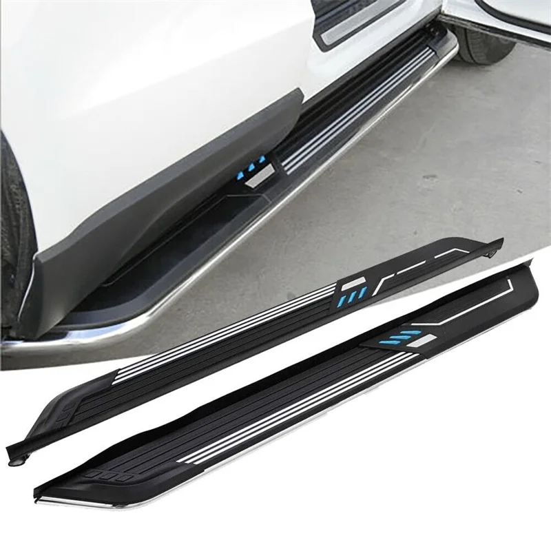2 Pezzi Per Pedane Pedane Pedane Pedane Laterali Fisse Ssangyong 2023 2024 Nerf Bar Pedal