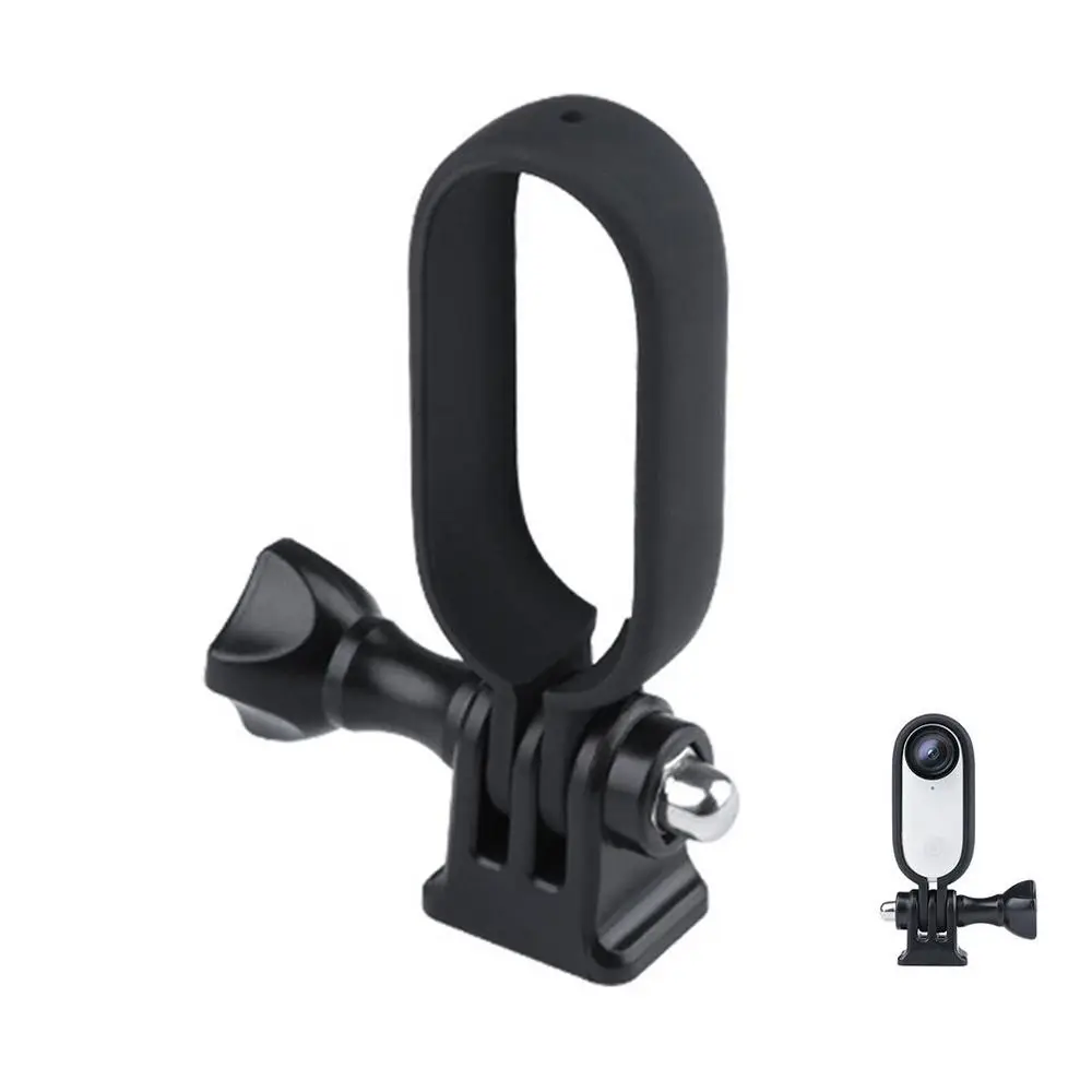 Action Camera 1/4 Thread Shell Case Cover Frame Protector Protettivo Per Insta 360 Go 2