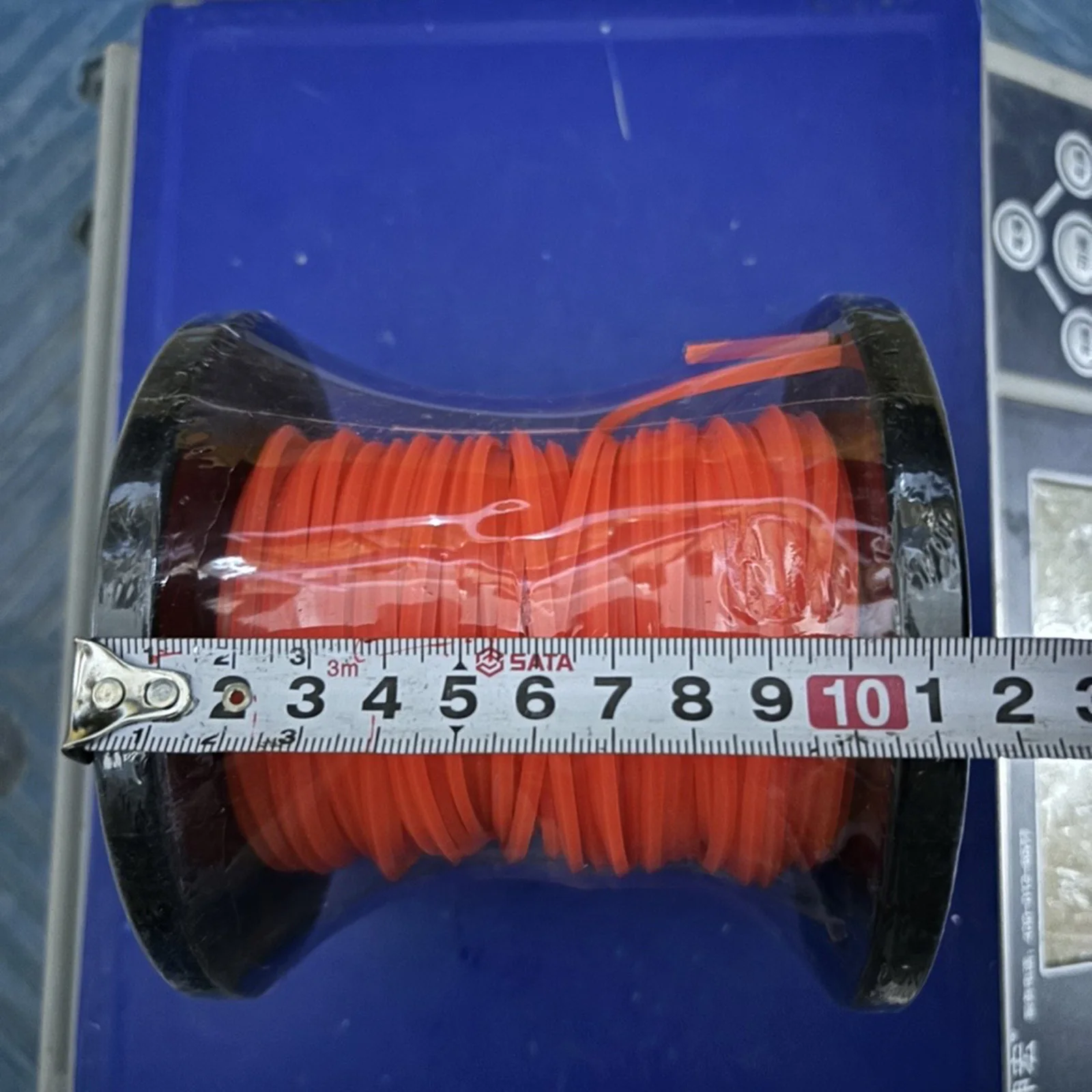 Wire Garden Trimmer Line Cord Square Wire Brushcutter Strimmer Per Stihl Sostituzione 1 Pezzi Per Trimmer Elettrici Di Alta Qualità