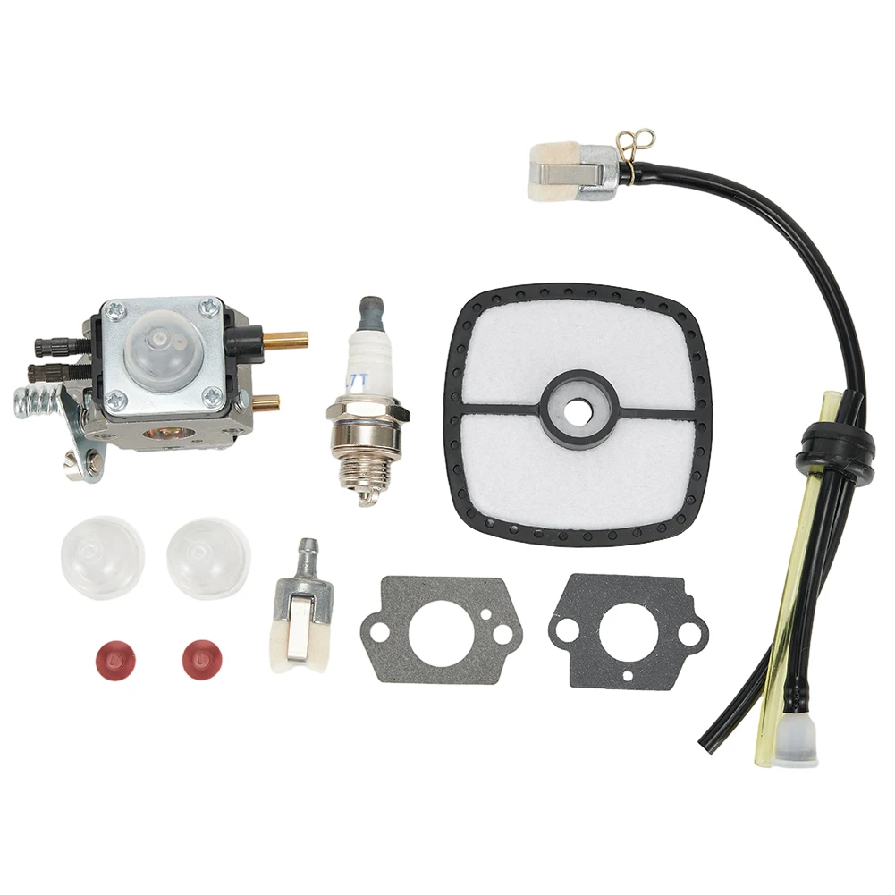 Kit Di Riparazione Kit Di Riparazione Carburatore Di Ricambio Kit Carburatore Per Echo Tc-210/I Tc-2100 Hc-1500 Tiller 12520013122 Carb