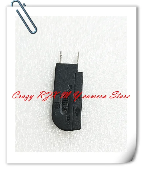 Parti Di Riparazione Per Sony Dsc-Rx100 Dsc-Rx100M2 Rx100 Ii Dsc-Rx100M3 Rx100 Iii Coperchio Della Batteria Coperchio Della Porta Nuovo Originale