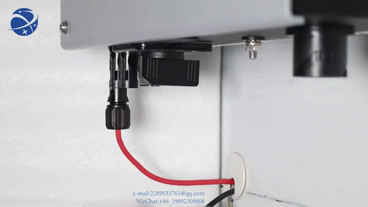 Yyhc Deye 3.6Kw 5Kw 8Kw Inverter Ibrido 8 Kw Inverter Ibrido Grid Tie Inverter Ibrido 8000W