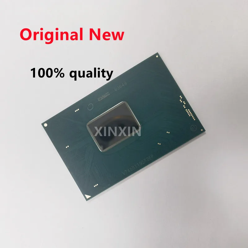 100% Nuovo Chipset Cpu I7-1255U Srlfp Bga