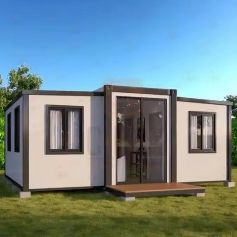 Yg Espandibile Nonna Piatta Prefabbricata Casa Container Portatile Buoni Prezzi In Vendita