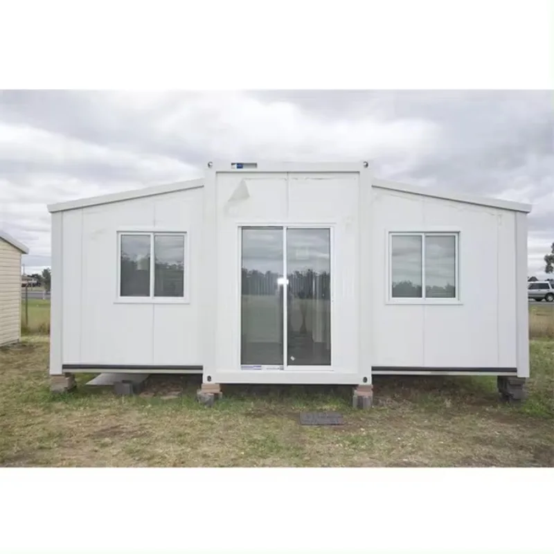 Yg Luxury 40Ft 20Ft Mobile Pieghevole Espandibile Casa Container Prefabbricata In Vendita