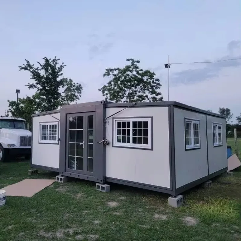 Casa Container Pieghevole Yg 20Ft 40Ft Casa Portatile